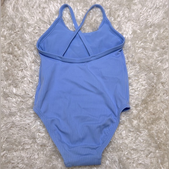 OLD NAVY || Periwinkle Blue Bathing Suit - Picture 2 of 3